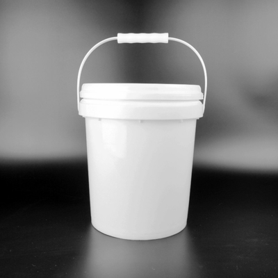 capacità 6L intorno al polipropilene di plastica del secchio per industria chimica