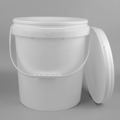 contenitori di plastica della latta della pittura del polipropilene 18L per pittura murale