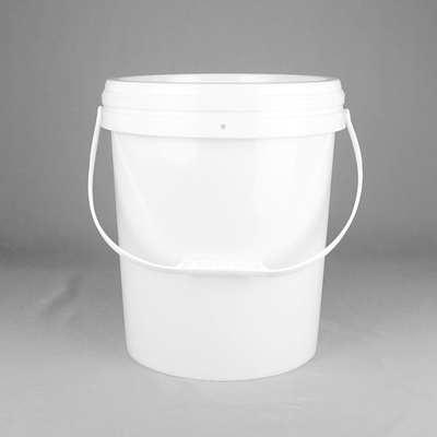 Toy Storage Plastic Bucket per i bambini bene durevole e divertimento