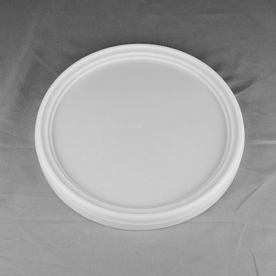 secchio d'imballaggio di plastica dell'idropittura 18kg con il coperchio