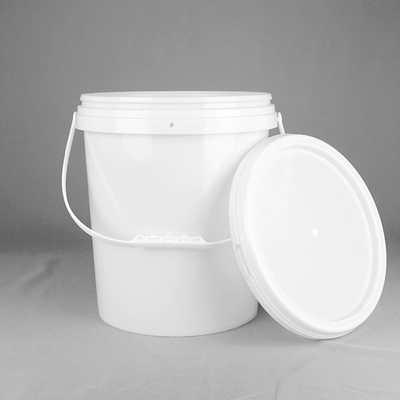 Toy Storage Plastic Bucket per i bambini bene durevole e divertimento