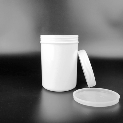 Materiale PP/HDPE Capo del secchio chimico incluso in forma rotonda