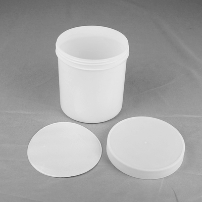 Bottile di plastica trasparente resistente e personalizzabile con superficie liscia e spessori variabili