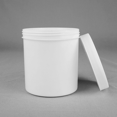 Bottile di plastica trasparente resistente e personalizzabile con superficie liscia e spessori variabili