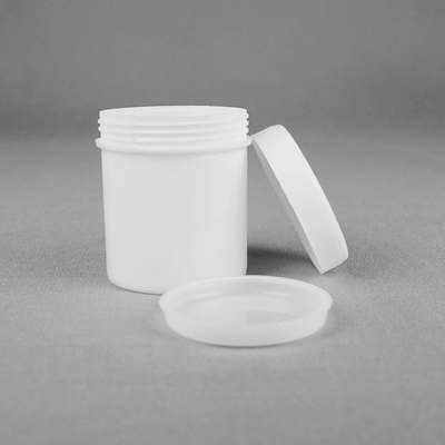 Barattolo d'imballaggio 200ml della polvere chimica con il coperchio