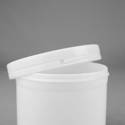 piccolo barattolo di imballaggio di plastica 800ml per vari prodotti chimici