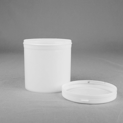 Contenitore alimentare in plastica con maniglia