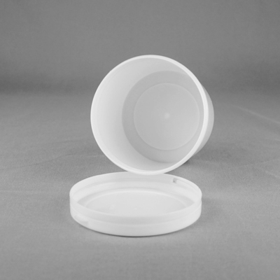 piccolo barattolo di imballaggio di plastica 800ml per vari prodotti chimici