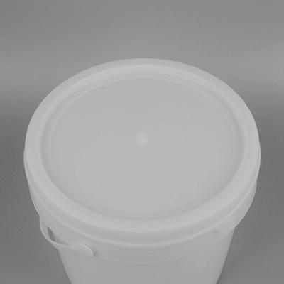 Trasferimento termico intorno al secchio di plastica 4 litri per la colla della pittura murale