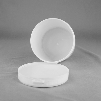 Bottile di vernice in plastica robusta con maniglia con rivestimento UV resistente