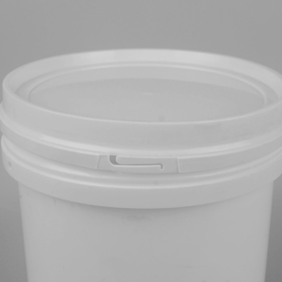plastica 20L cinque secchi di gallone con il coperchio e resistente UV