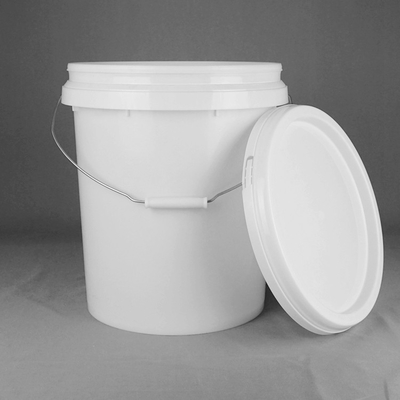 Botti di plastica impilabili da 5 galloni di 20 litri per varie applicazioni