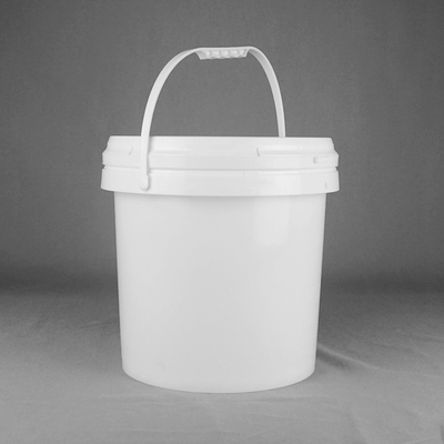 Commestibile di servizio dell'OEM intorno al secchio di plastica 10 litri per liquido