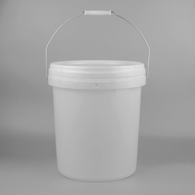 plastica 20L cinque secchi di gallone con il coperchio e resistente UV