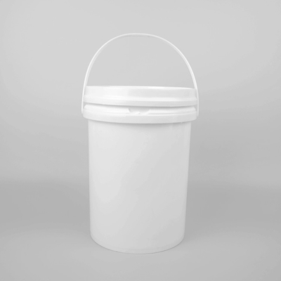 1.2 kg Scafo per pittura di plastica con coperchio