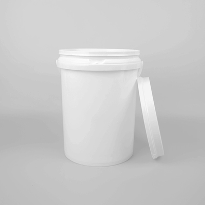 1.2 kg Scafo per pittura di plastica con coperchio