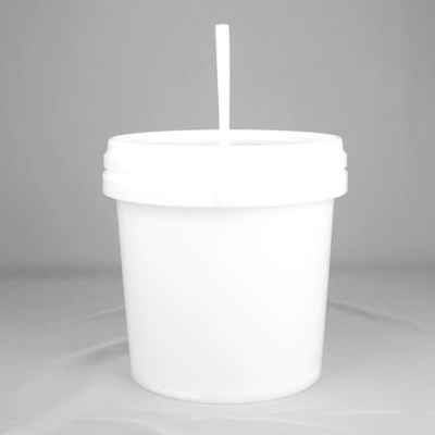 progettazione di plastica del secchio IML dell'alimento 8.5L per stoccaggio ed utilità