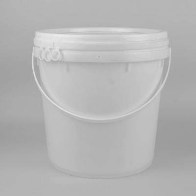 15,5 pollici resistente riutilizzabile da 5 galloni di plastica del bene durevole accatastabile dei recipienti