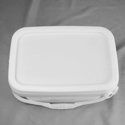 Organizzatore elettrico Plastic Tote Bucket dello strumento del secchio dell'OEM da 5 litri