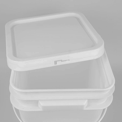 Secchio riutilizzabile del commestibile con la lavastoviglie Safe Lid