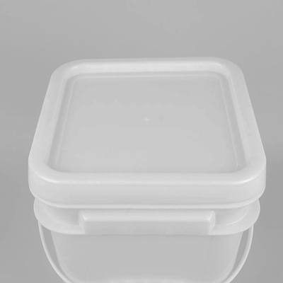 secchio di plastica 20L con il secchio Pail Paint Bucket di plastica del commestibile del coperchio