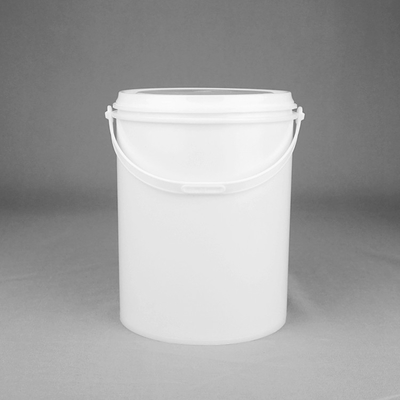 Secchio di plastica della pittura da 1 gallone