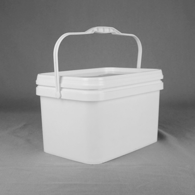 ODM dell'OEM un secchio di plastica da 10 litri
