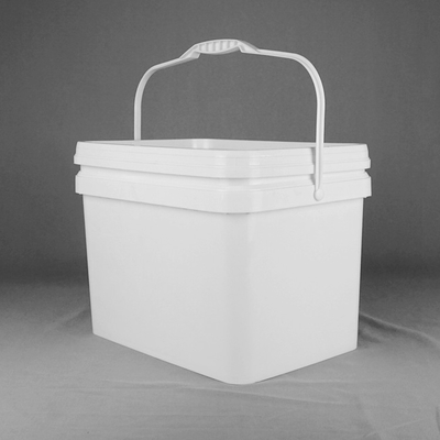 Grande barilotto di plastica di capacità 20L 5 galloni per la pittura del liquido della polvere