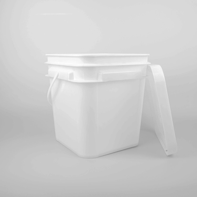 secchio di plastica 20L con il secchio Pail Paint Bucket di plastica del commestibile del coperchio