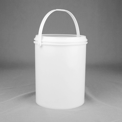 Diametro del commestibile 16cm secchio della pittura da 1 gallone con il bene durevole del coperchio