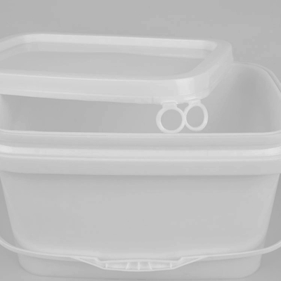 Secchio di stoccaggio dello strumento di servizio dell'OEM