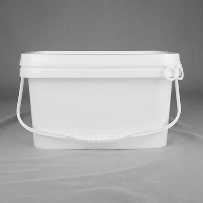 ISO9001 coperchi di plastica di approvazione 5L Toy Buckets With Handles And