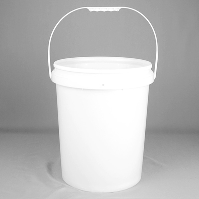 ISO9001 19 litri i secchi di plastica da 5 galloni per industria chimica