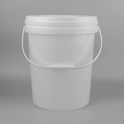 ISO9001 19 litri i secchi di plastica da 5 galloni per industria chimica