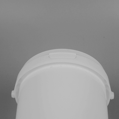 secchio di plastica trasparente del secchio di plastica dell'alimento di 0.8L 27oz con il coperchio