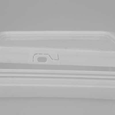 Il commestibile pp quadra il secchio di plastica 5L-20L