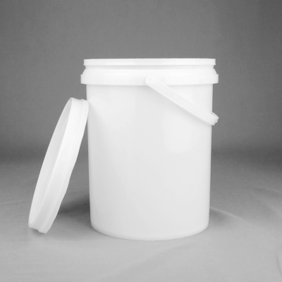 Resistente UV dei secchi di plastica del commestibile per i compratori di B2B