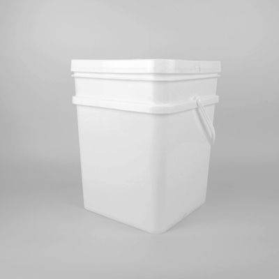 I pp quadrano le materie prime resistenti agli urti del commestibile della nave di plastica 100%