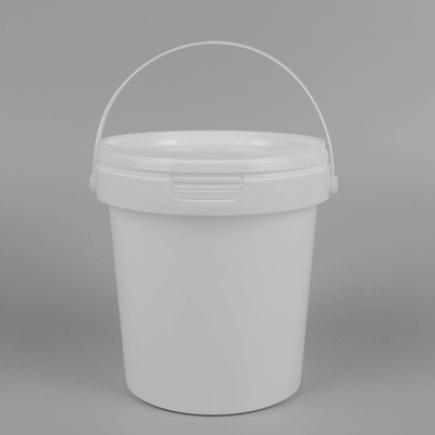 abilità eccellente della guarnizione di 27oz 800ml dei secchi di plastica del gelato per yogurt