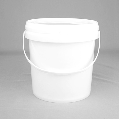 Secchi di plastica neri sicuri dell'alimento 1L 33oz piccoli per il gelato