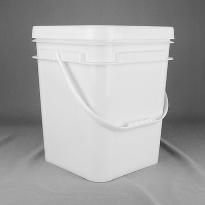 Consulta Confezione di plastica quadrata da 1,2 kg adatta a varie industrie