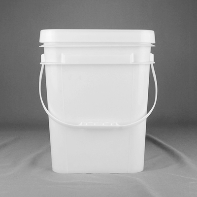 Consulta Confezione di plastica quadrata da 1,2 kg adatta a varie industrie