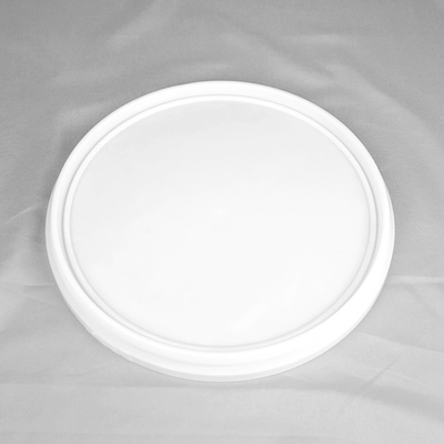 Popcorn sicuro dell'alimento bianco che imballa 10L Pail With Lid Leak Proof