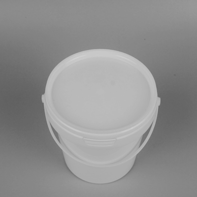 secchio di plastica trasparente del secchio di plastica dell'alimento di 0.8L 27oz con il coperchio