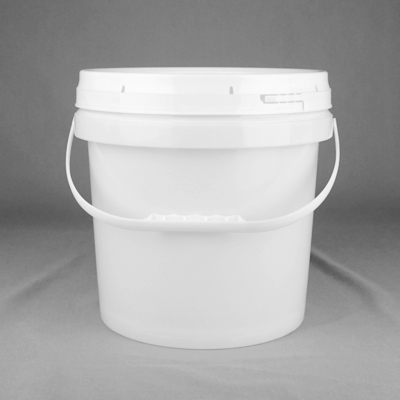 Secchio di plastica su misura del commestibile