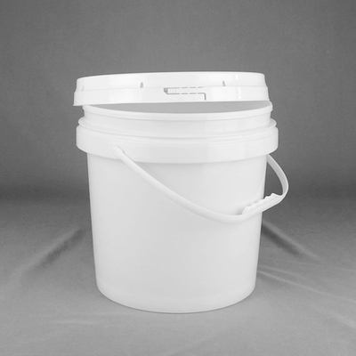 Secchio di plastica su misura del commestibile