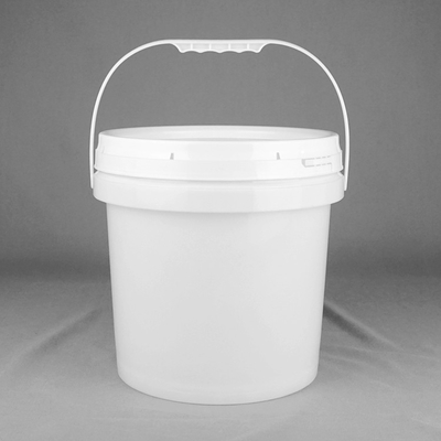 Secchio di plastica su misura del commestibile