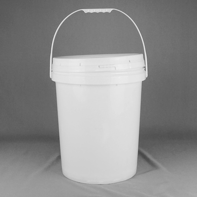 secchio di plastica della pittura 20L