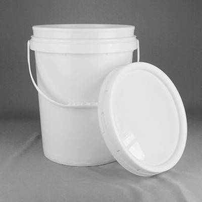 secchio di plastica della pittura 20L