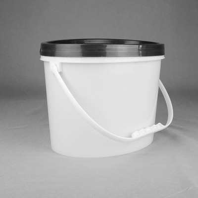 FDA approva il secchio di plastica 5L con il coperchio